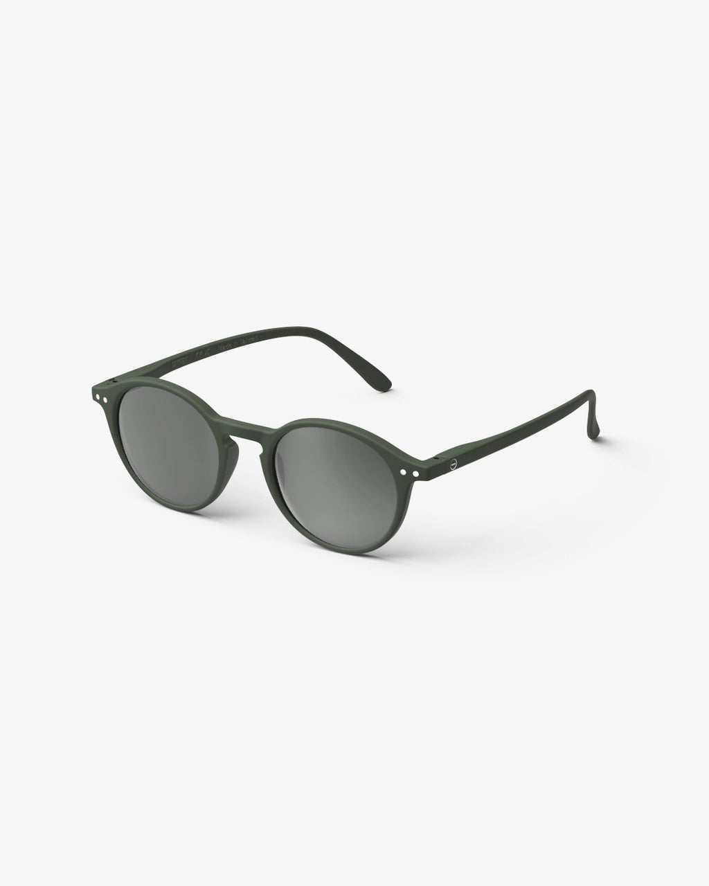 Izipizi Sun #D - Kaki Green