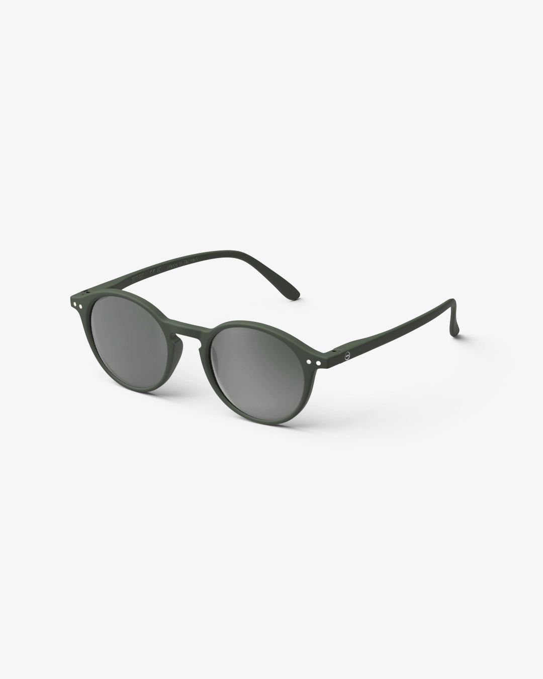 Izipizi Sun #D - Kaki Green