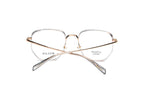 Bolon Hexagonal Read - Clear & Gold