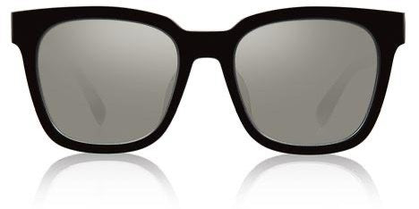 Bolon Square Sun - Black & Silver Mirror