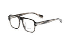 Bolon Square Read - Black