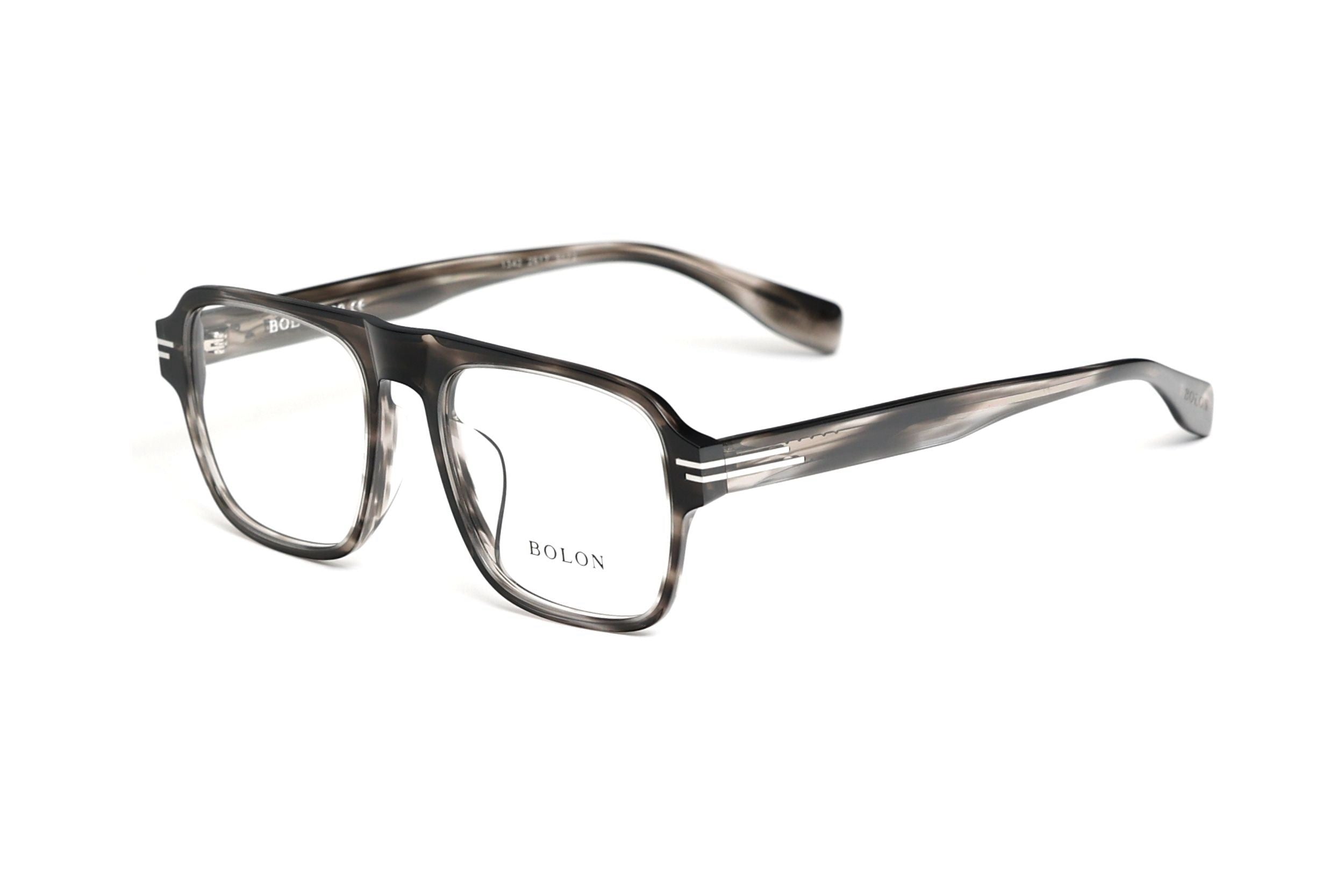 Bolon Square Read - Black