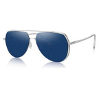 Bolon Aviator Sun - Blue & Silver