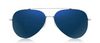 Bolon Aviator Sun - Blue & Silver