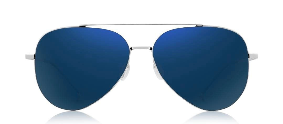 Bolon Aviator Sun - Blue & Silver