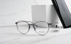 Bolon Round Read - Grey