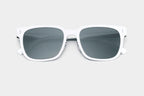 Bolon Square Sun - White