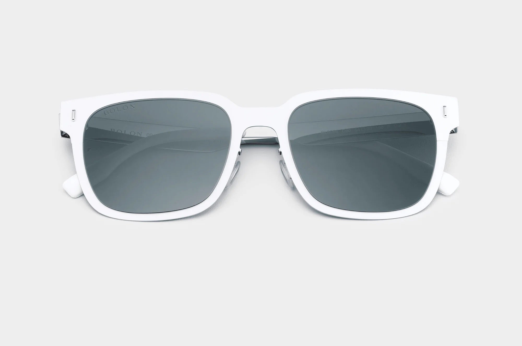 Bolon Square Sun - White