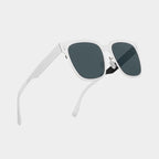 Bolon Square Sun - White