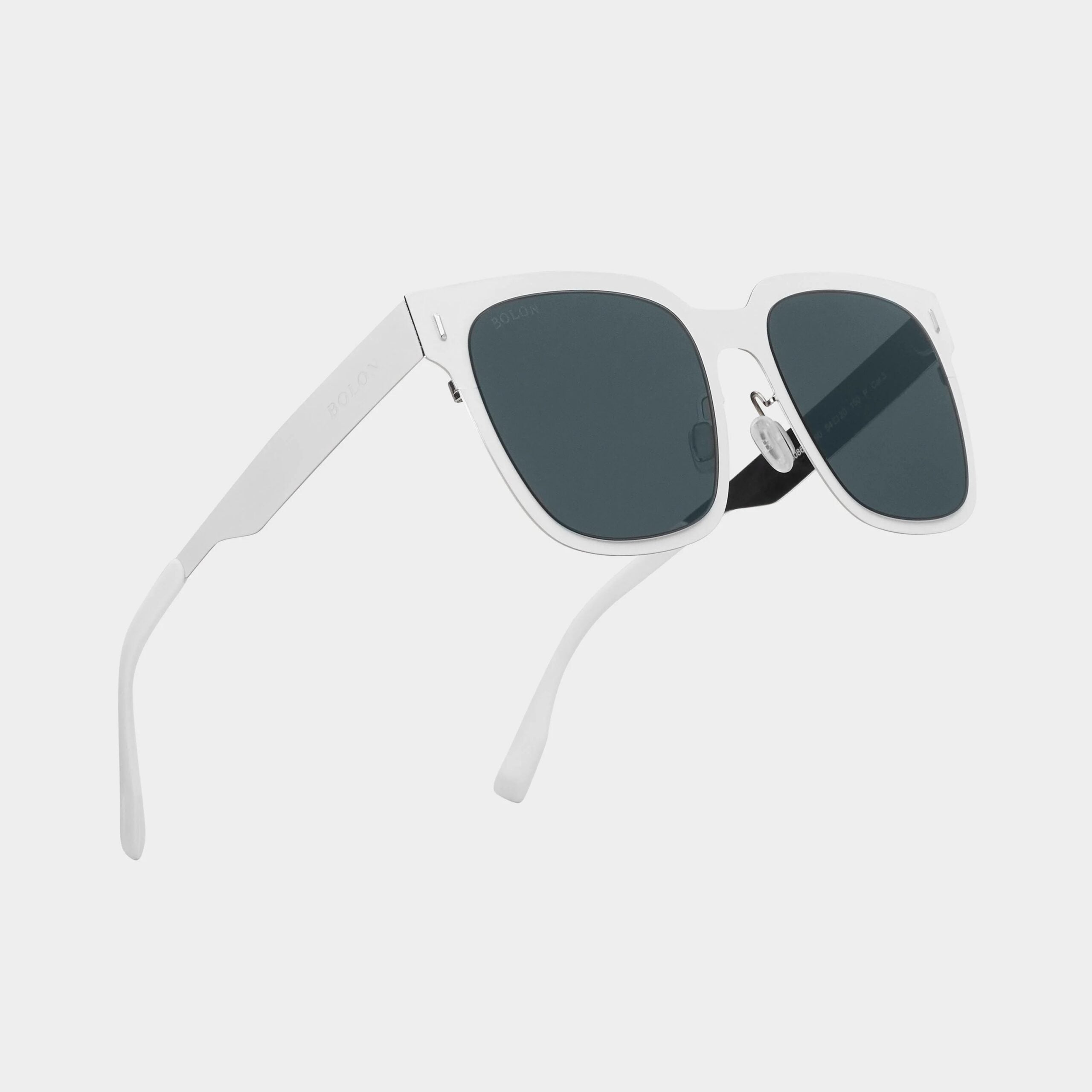 Bolon Square Sun - White