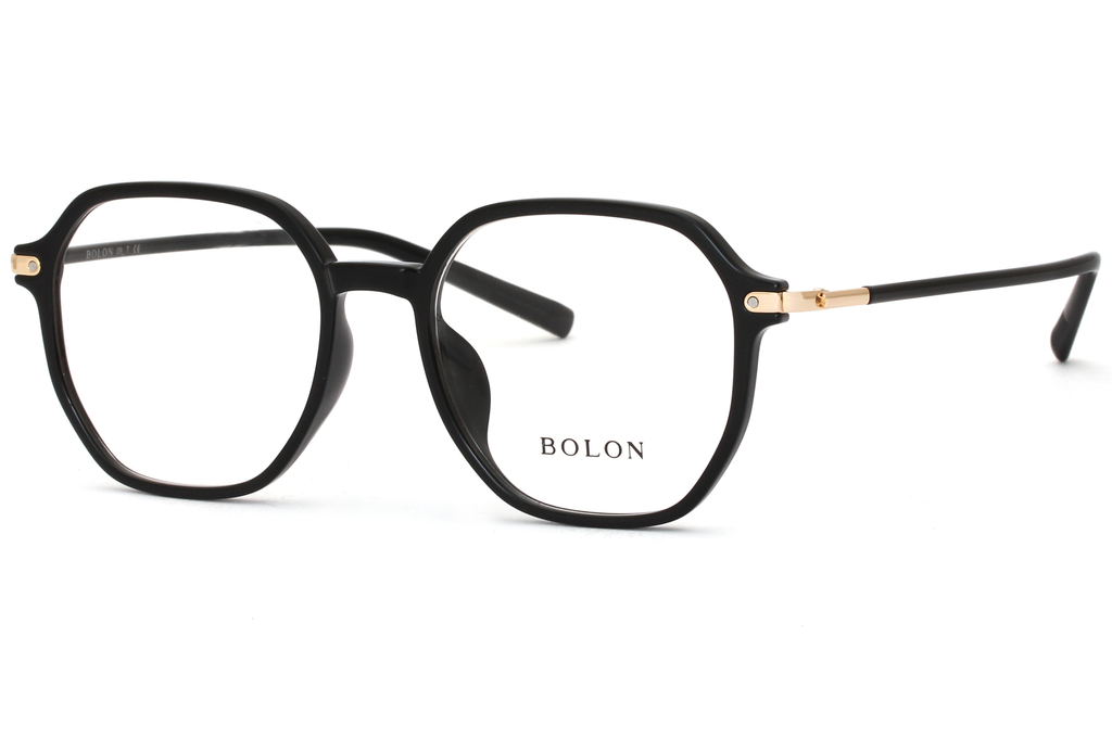 Bolon Hexagonal Read - Black & Gold