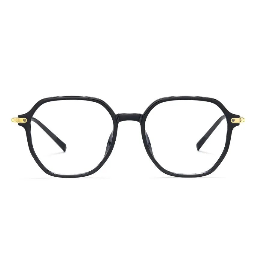 Bolon Hexagonal Read - Black & Gold