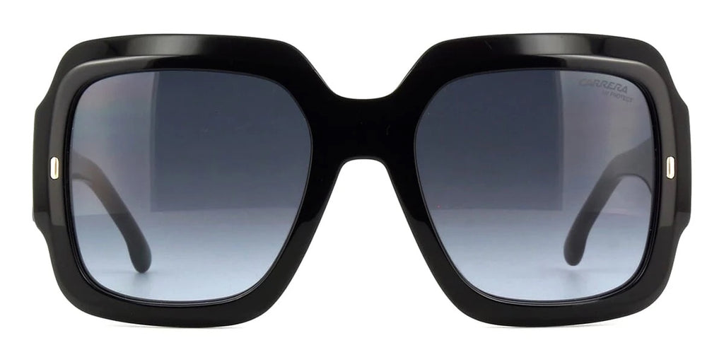 Carrera Collection Square Oversize Sun - Black