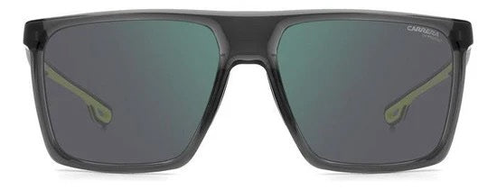 Carrera Collection Square Sport Sun - Grey & Yellow