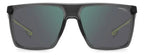 Carrera Collection Square Sport Sun - Grey & Yellow