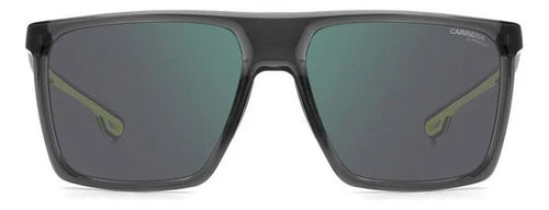 Carrera Collection Square Sport Sun - Grey & Yellow