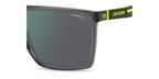 Carrera Collection Square Sport Sun - Grey & Yellow