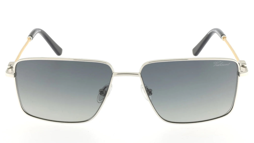 Vosheront Square Chapado en Oro  Sun - Silver & Gold
