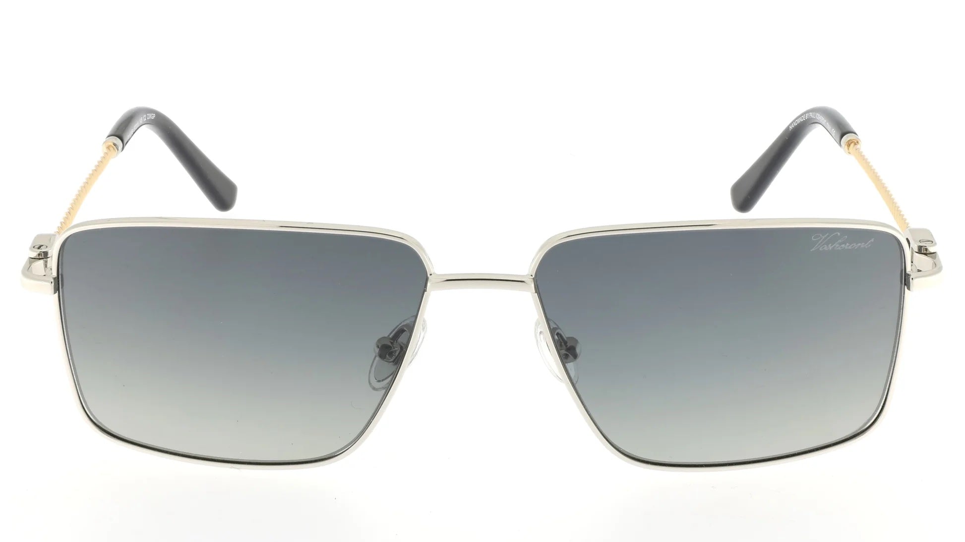 Vosheront Square Chapado en Oro  Sun - Silver & Gold