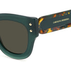 Carolina Herrera Sun - Green & Tortoise