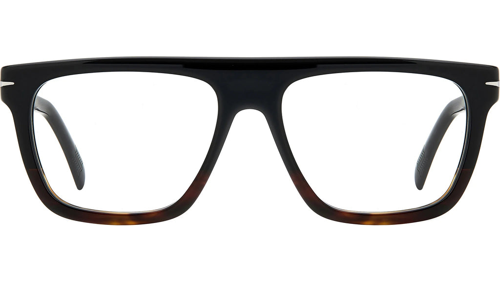 David Beckham Square Read - Black