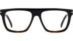 David Beckham Square Read - Black