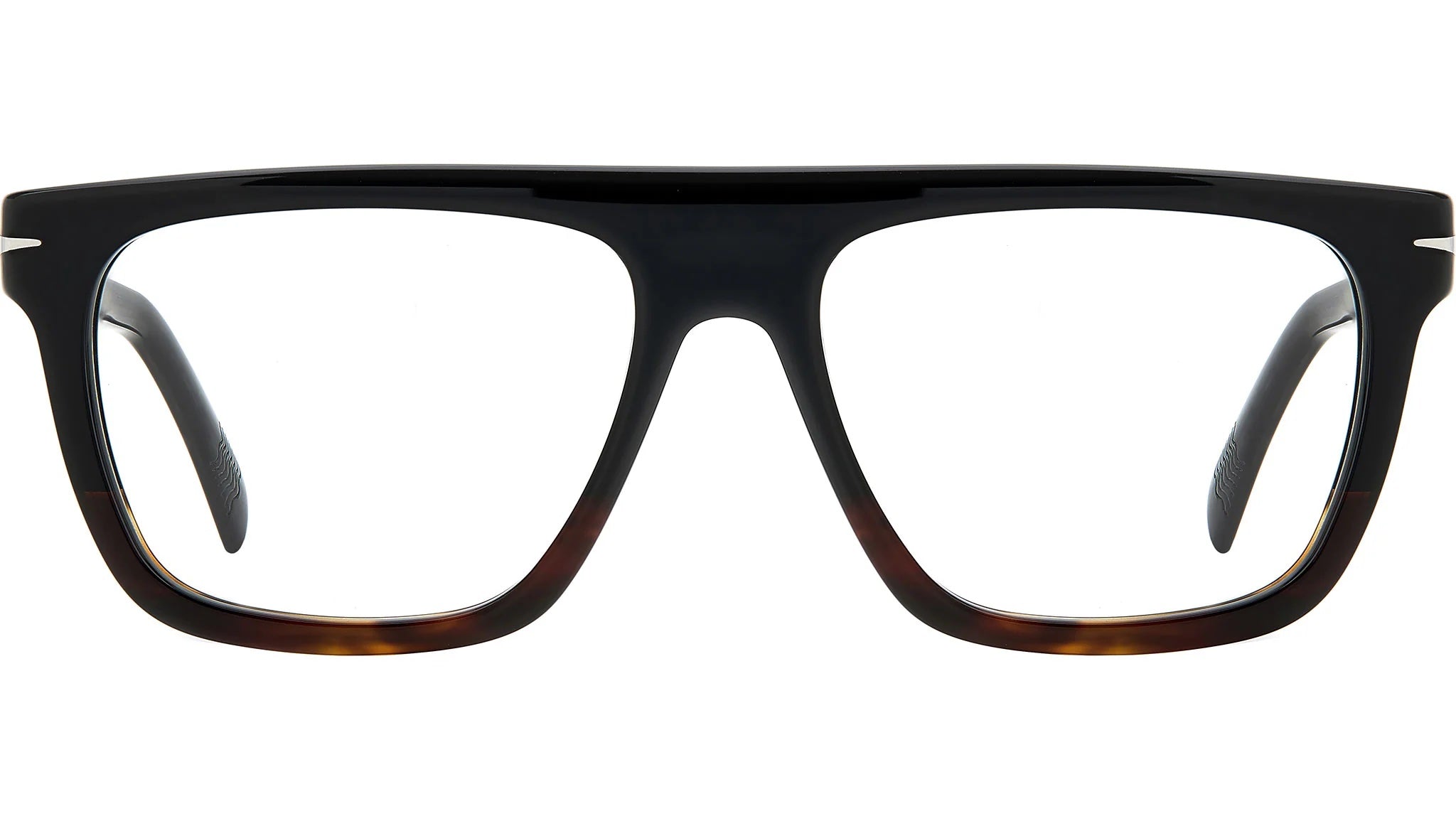 David Beckham Square Read - Black