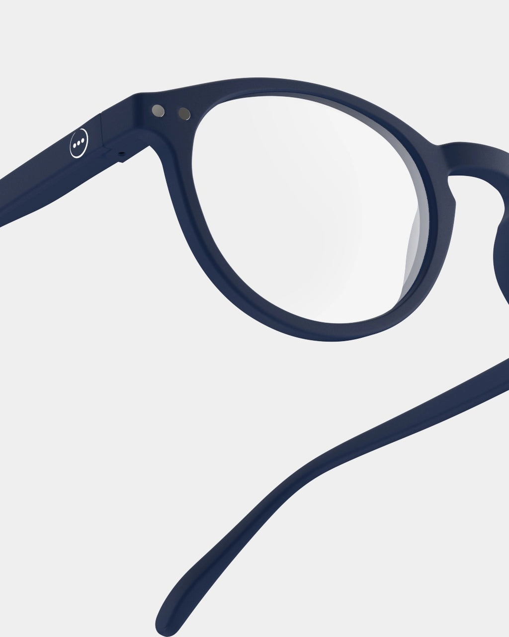 Izipizi Reading #A - Navy Blue