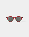 Izipizi Sun Junior #D - Red