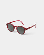 Izipizi Sun Junior #D - Red