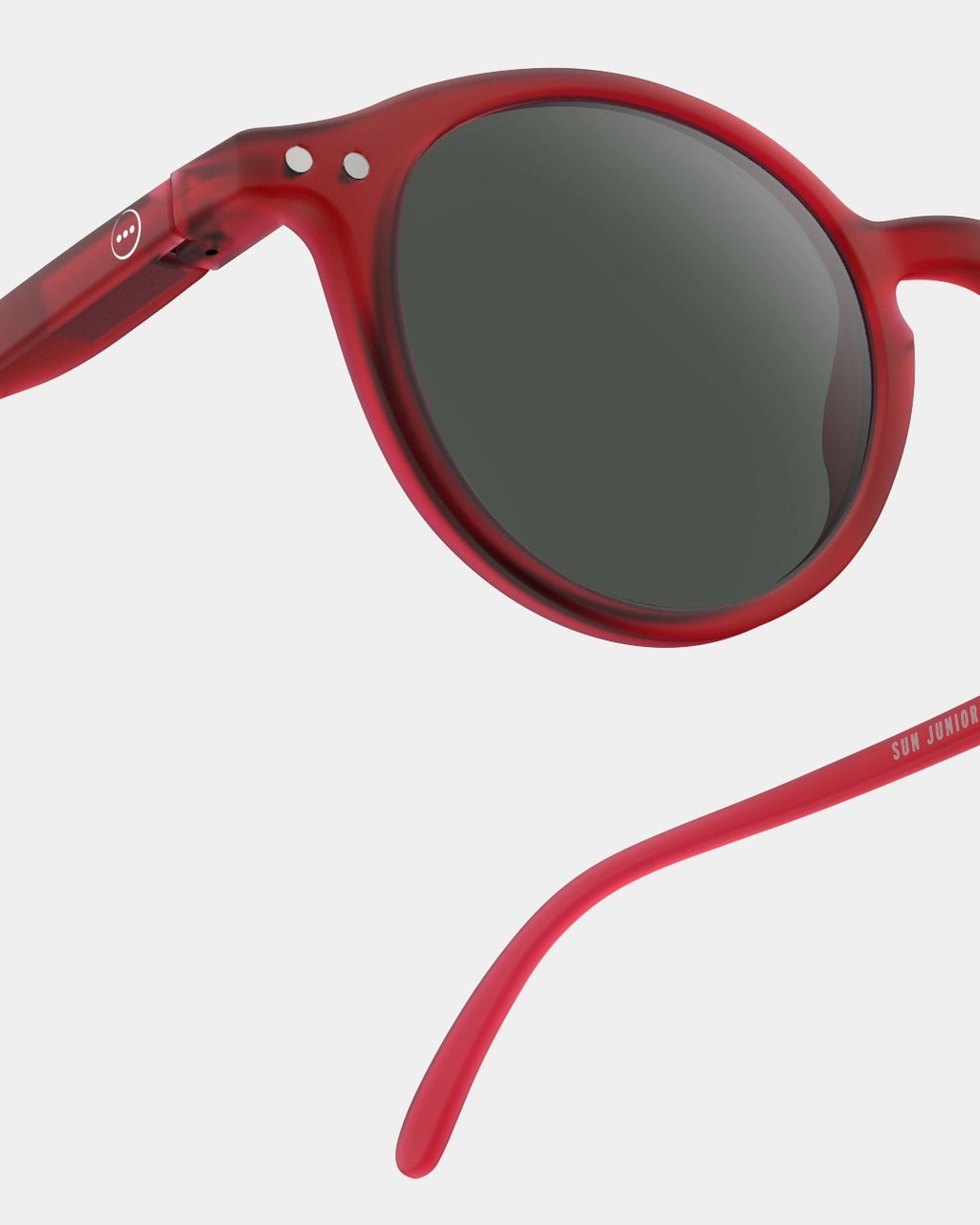 Izipizi Sun Junior #D - Red