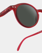 Izipizi Sun Junior #D - Red