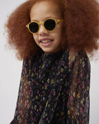 Izipizi Sun Junior #D - Yellow