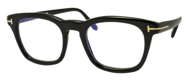 Tom Ford Blue Light Read - Black