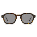 Tommy Hilfiger Square Sun - Tortoise & Clear