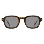 Tommy Hilfiger Square Sun - Tortoise & Clear