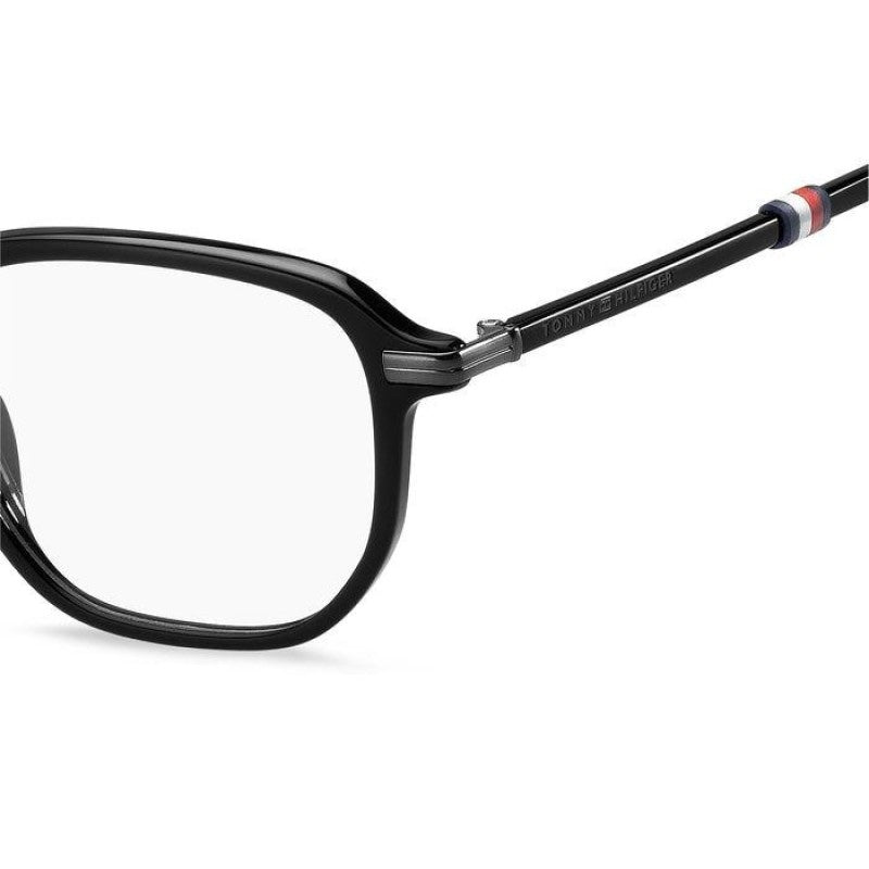 Tommy Hilfiger Square Read - Black