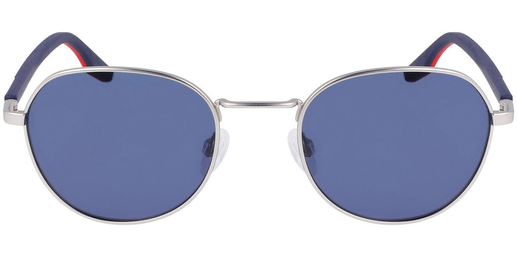 Converse Round Sun - Silver & Blue