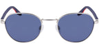 Converse Round Sun - Silver & Blue