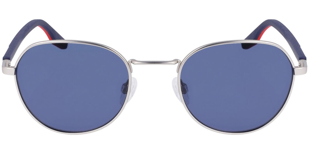 Converse Round Sun - Silver & Blue