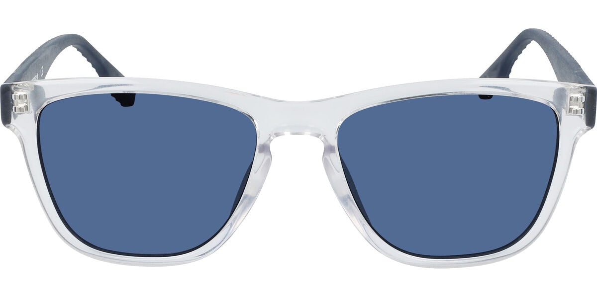 Converse Square Sun - Clear & Blue