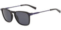Náutica Polarized Sun - Black & Blue