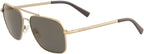 Náutica Aviator Sun - Gold & Bronze