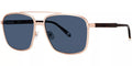 Original Penguin Aviator Sun - Rose Gold & Tortoise