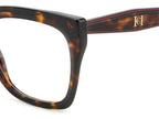Carolina Herrera Square Read - Tortoise