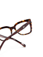 Carolina Herrera Square Read - Tortoise
