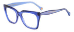 Carolina Herrera Square Read - Blue