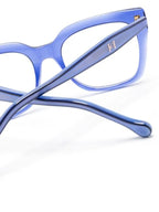 Carolina Herrera Square Read - Blue