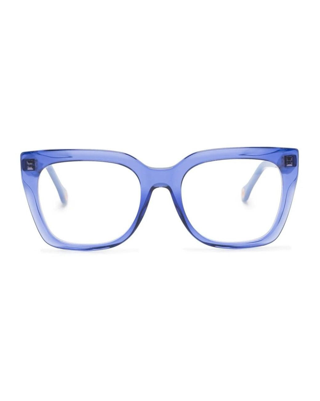Carolina Herrera Square Read - Blue
