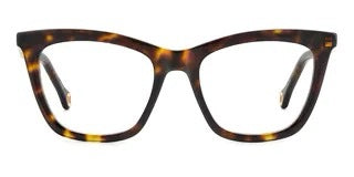 Carolina Herrera Kat Read - Tortoise & Red